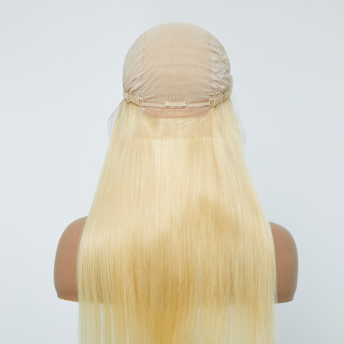 Pre-Plucked 13"x4" #613 Straight Lace Frontal Wig
