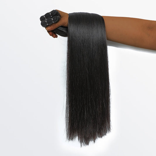 Premium Raw Vietnamese Straight Hair – 14”–30” Single Bundle